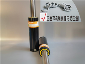 加长版模具氮气弹簧BTL750 CTX750  CTX1000